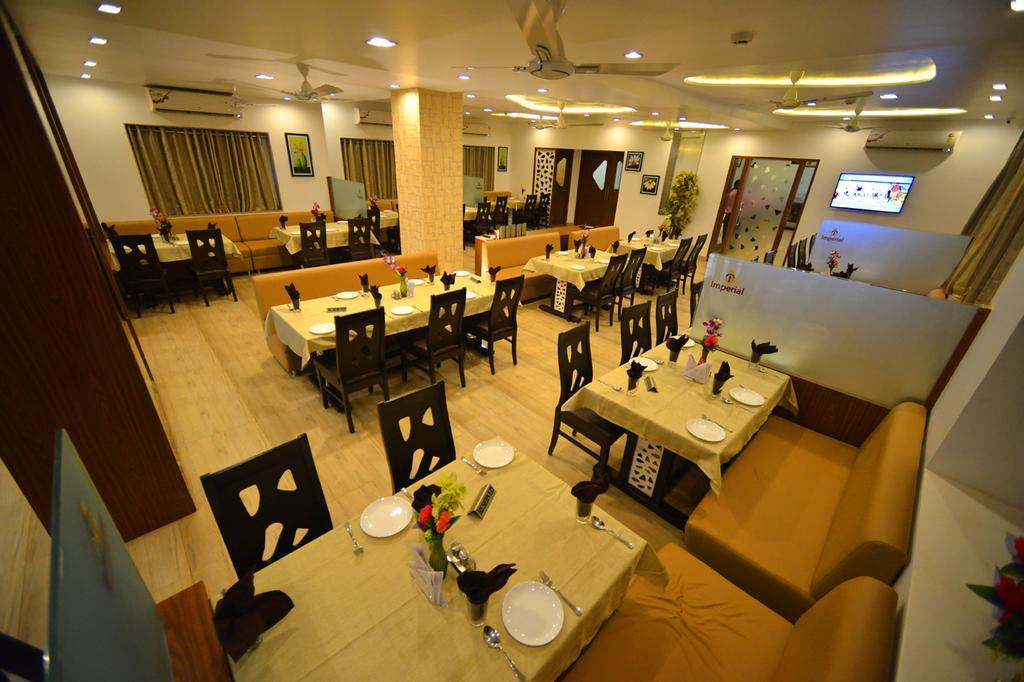 Morbi The Grand Imperial Hotel מראה חיצוני תמונה