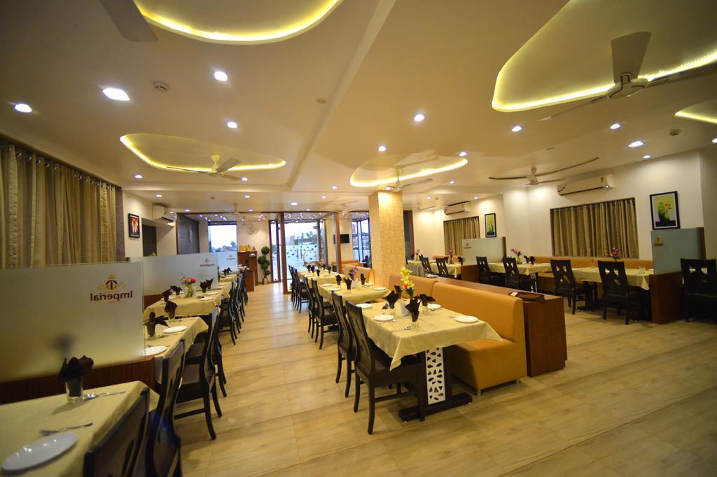 Morbi The Grand Imperial Hotel מראה חיצוני תמונה