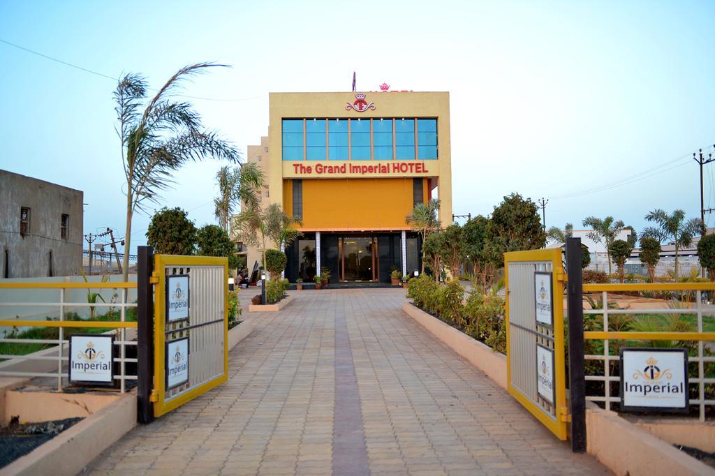 Morbi The Grand Imperial Hotel מראה חיצוני תמונה